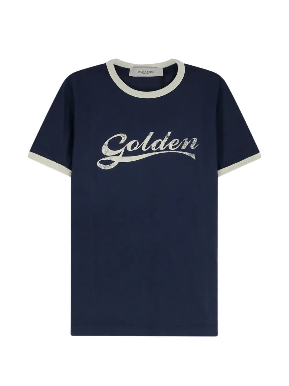 CAMISETA GOLDEN GOOSE LOGO