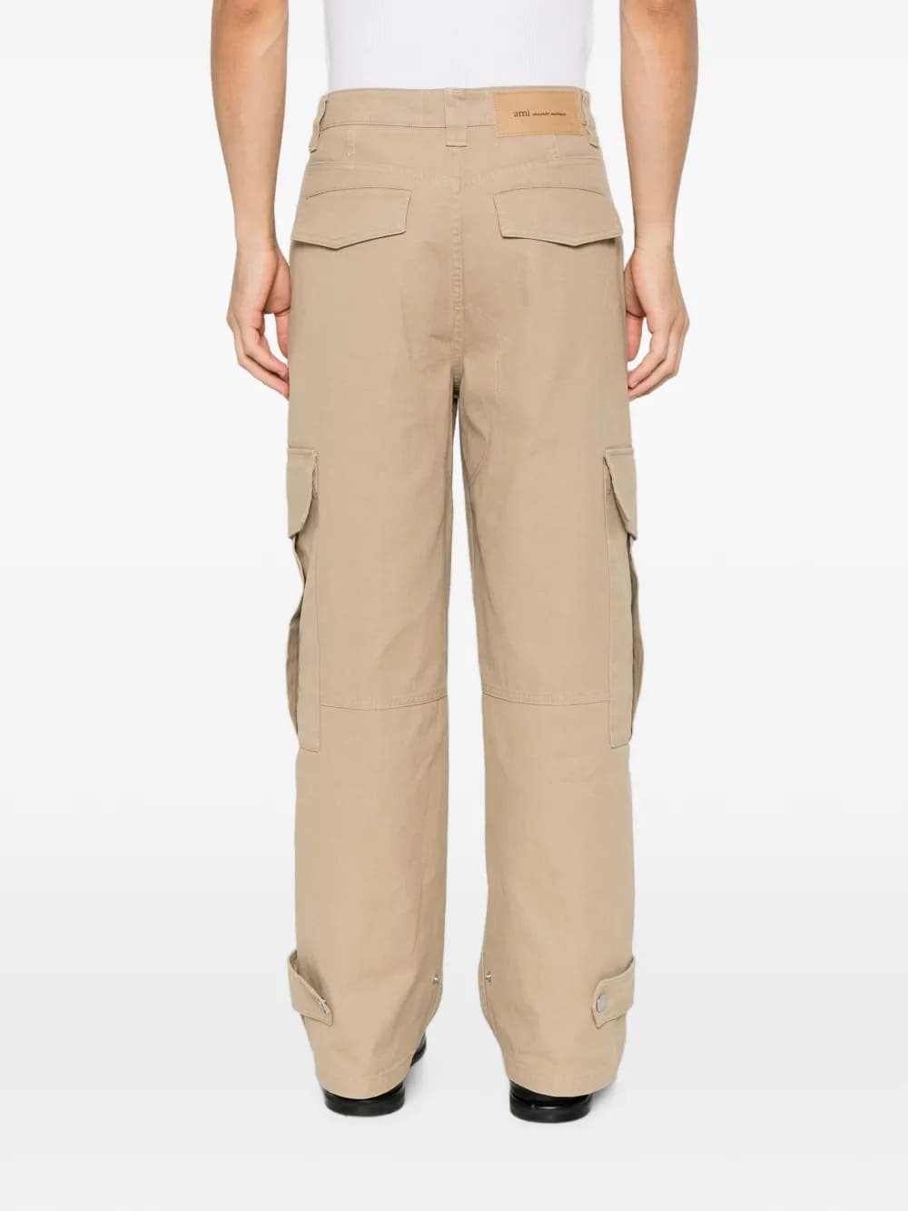 PANTALONES AMI PARIS CARGO