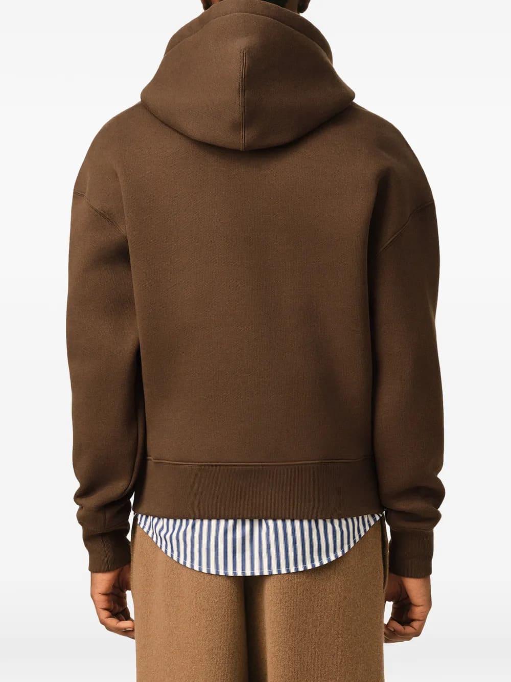 SUDADERA AMI PARIS GORRO