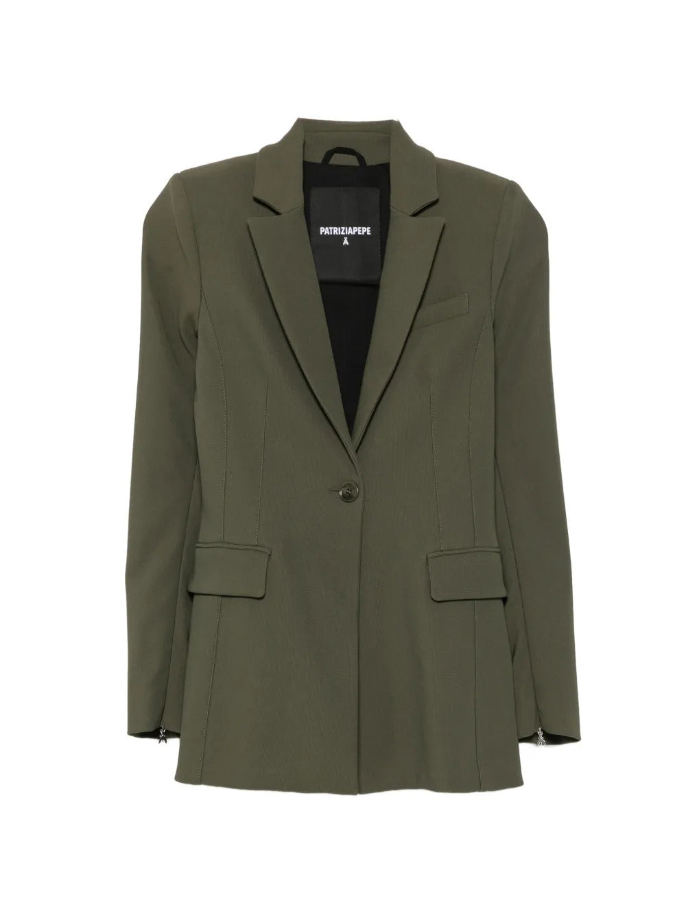 BLAZER PATRIZIA PEPE