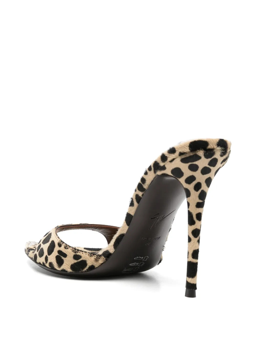 ZAPATOS GIUSEPPE ZANOTTI LEOPARDO