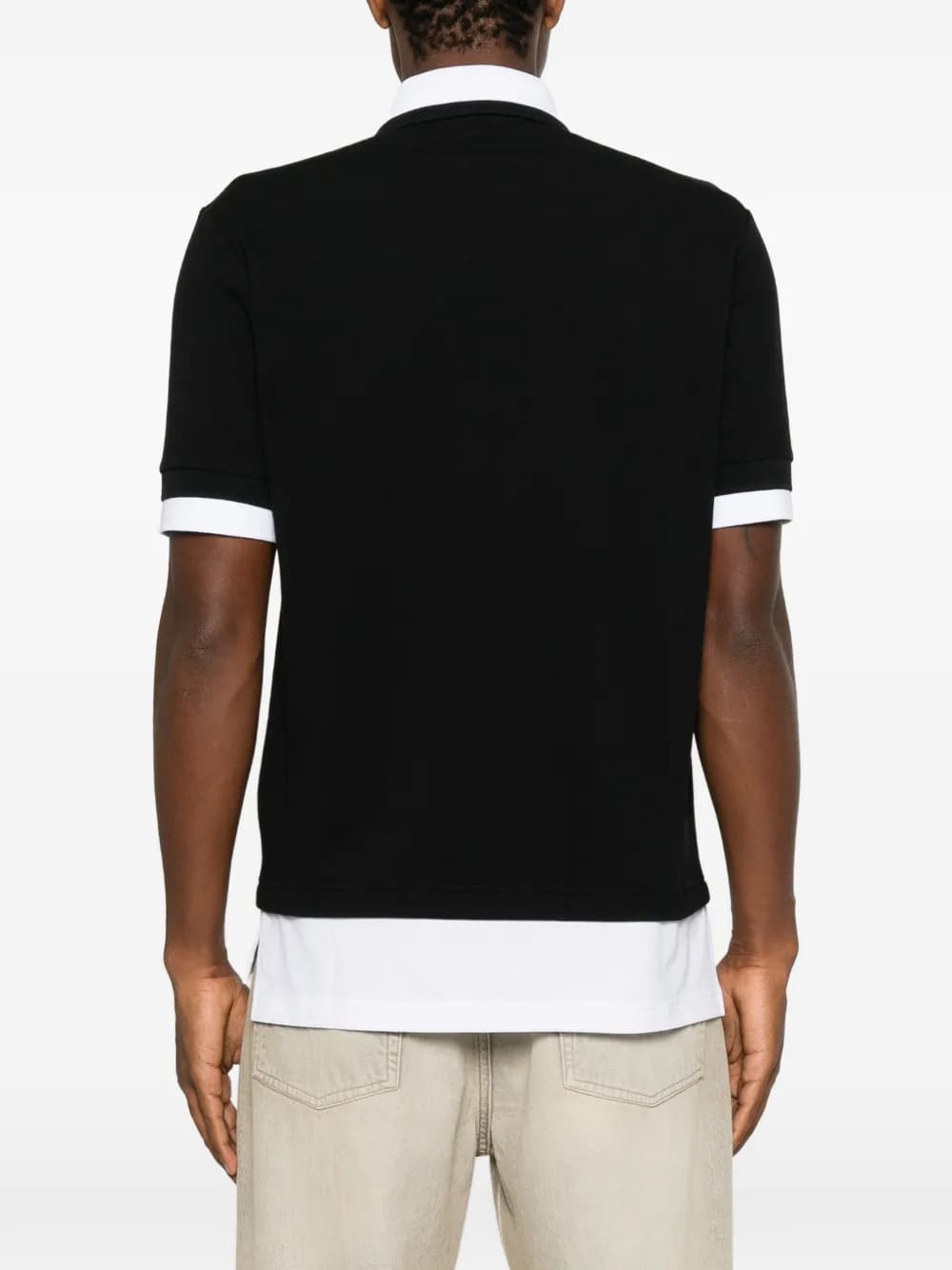 POLO MOSCHINO LOGO