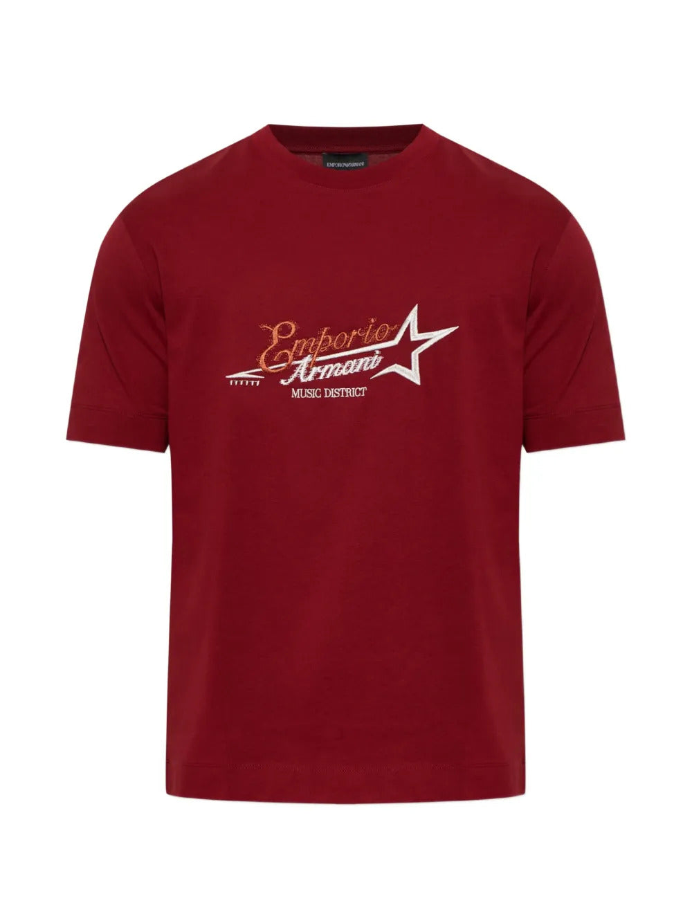 CAMISETA EMPORIO ARMANI LOGO