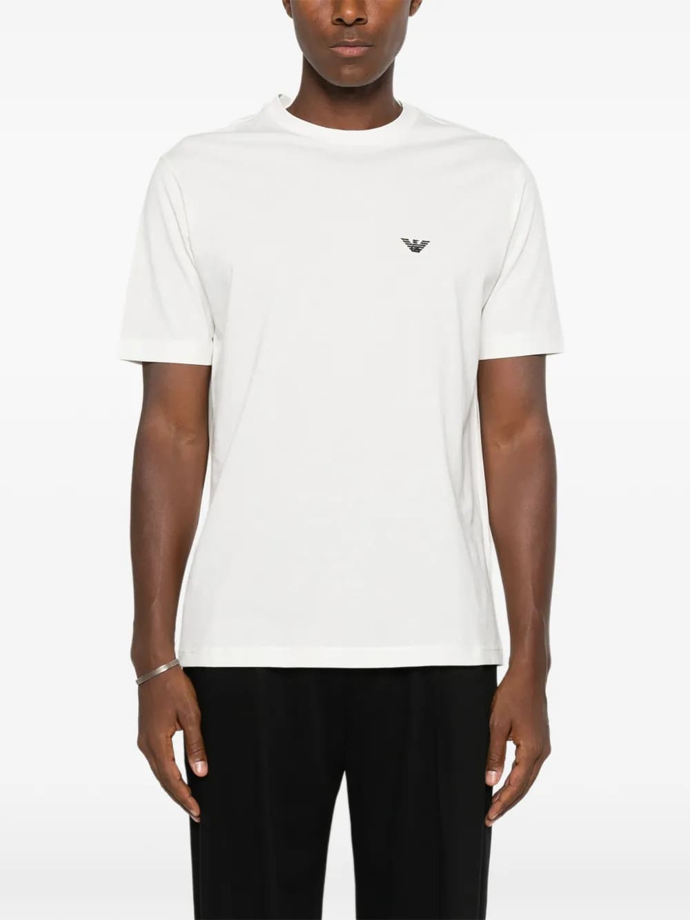 CAMISETA EMPORIO ARMANI LOGO