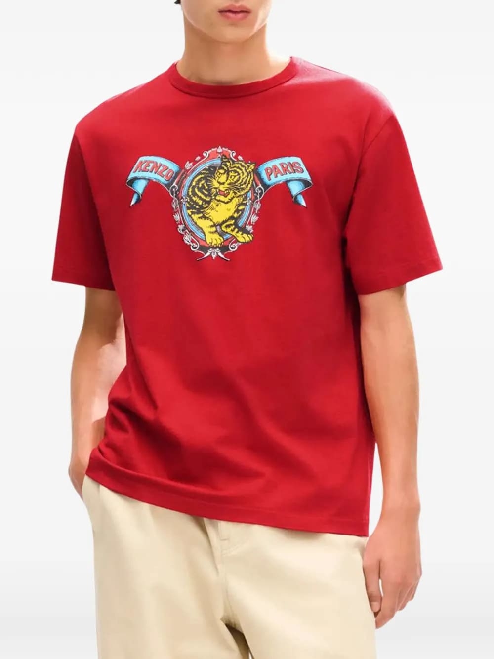 CAMISETA KENZO TIGER