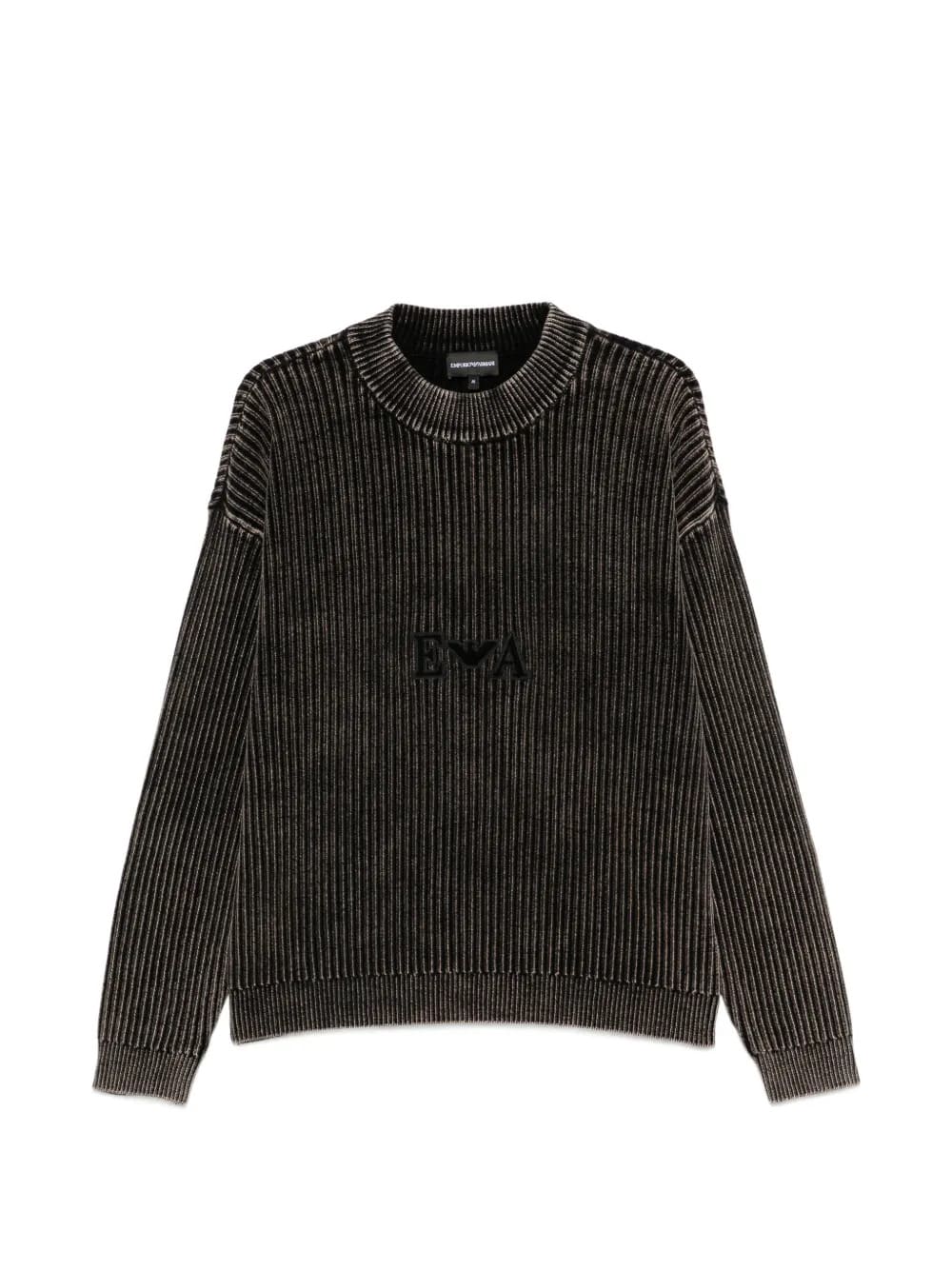 JERSEY EMPORIO ARMANI LOGO