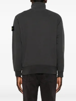 SUDADERA STONE ISLAND LOGO