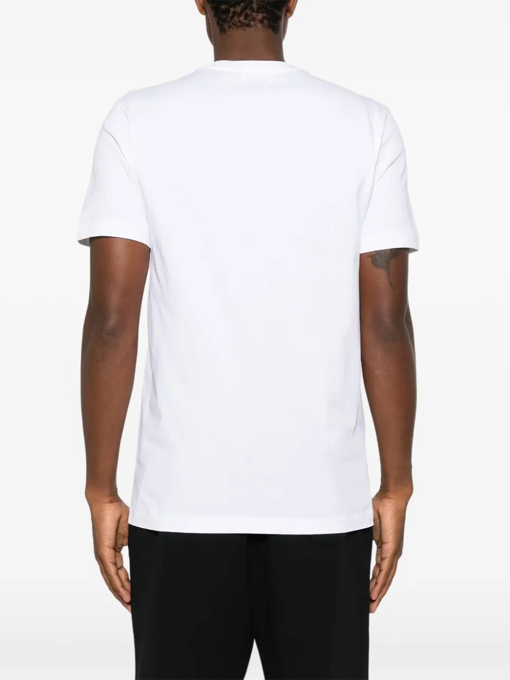 CAMISETA MOSCHINO LOGO