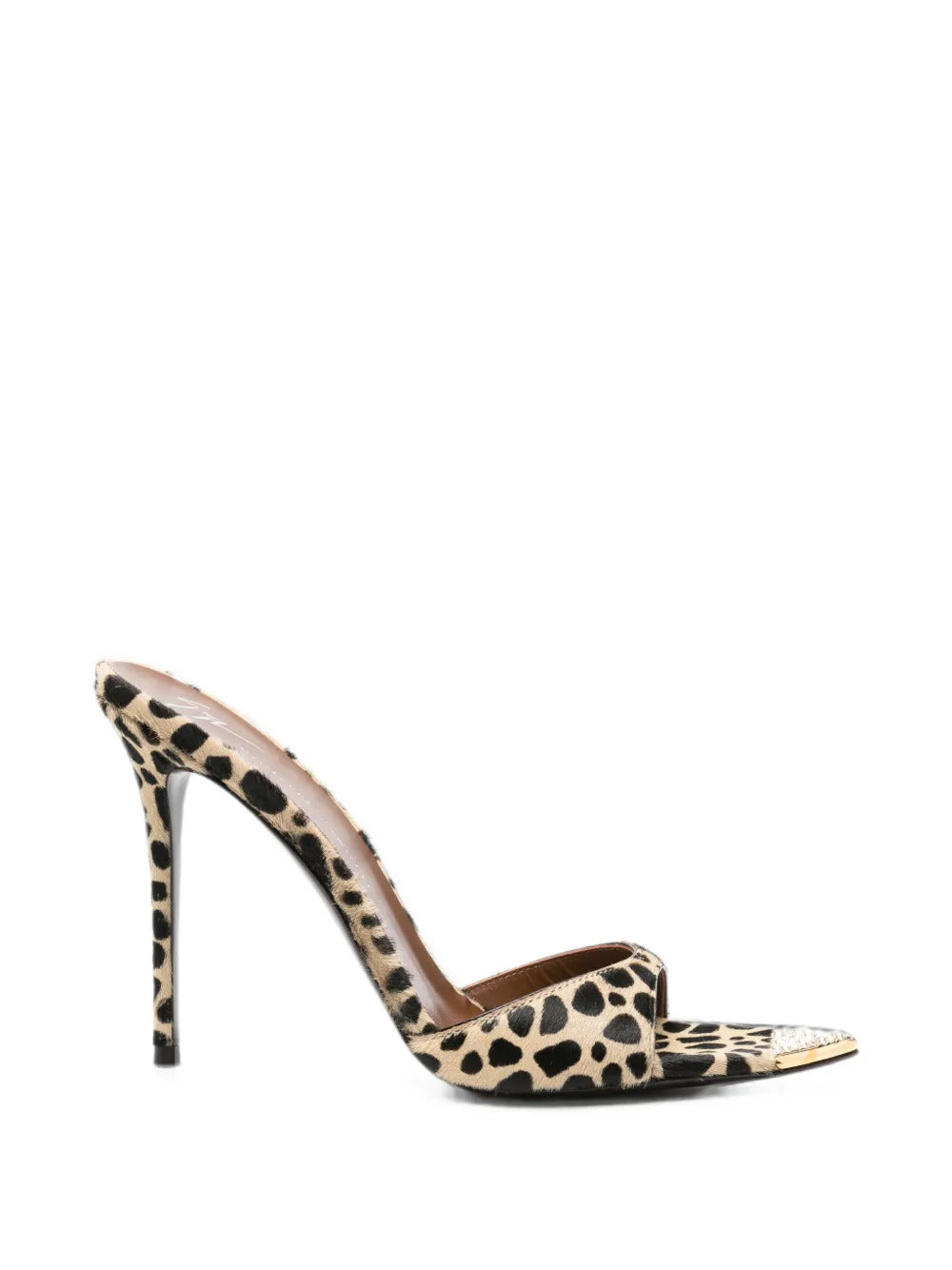 ZAPATOS GIUSEPPE ZANOTTI LEOPARDO