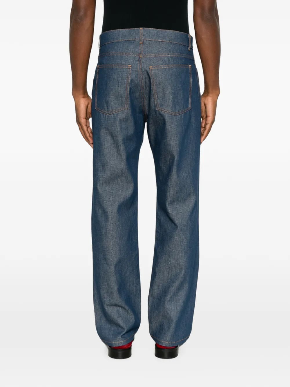 JEANS MOSCHINO LOGO