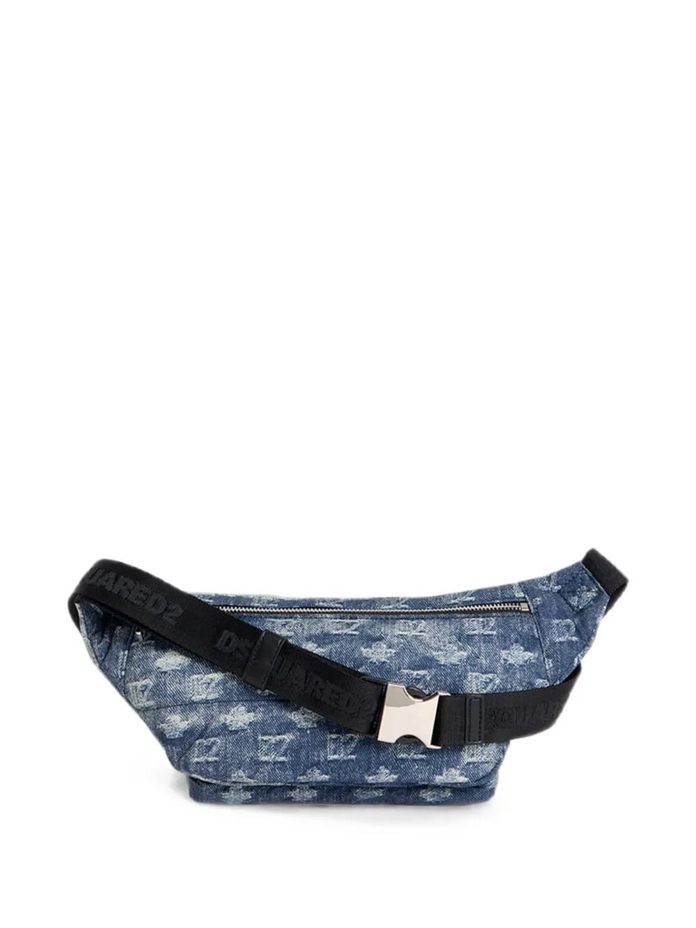 RIÑONERA DSQUARED2 D2 MONOGRAMA
