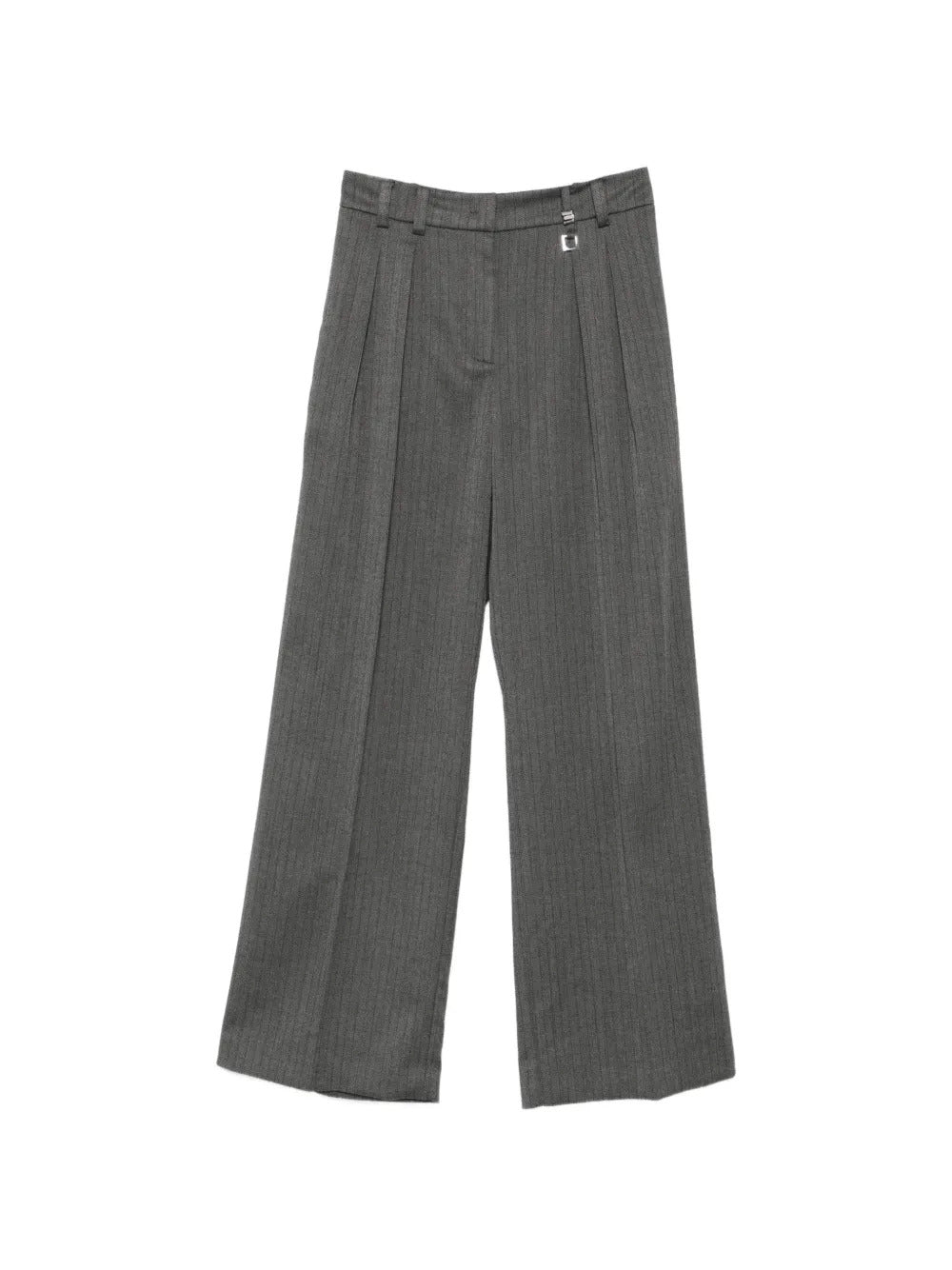 PANTALONES PATRIZIA PEPE ESPIGA