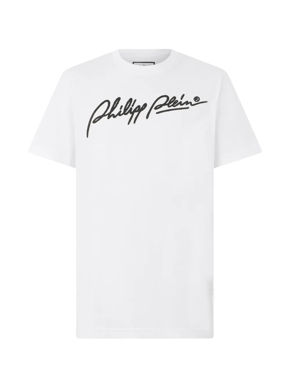 CAMISETA PHILIPP PLEIN LOGO