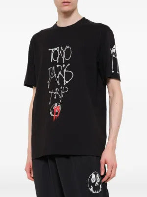 CAMISETA Y-3 ESTAMPADA