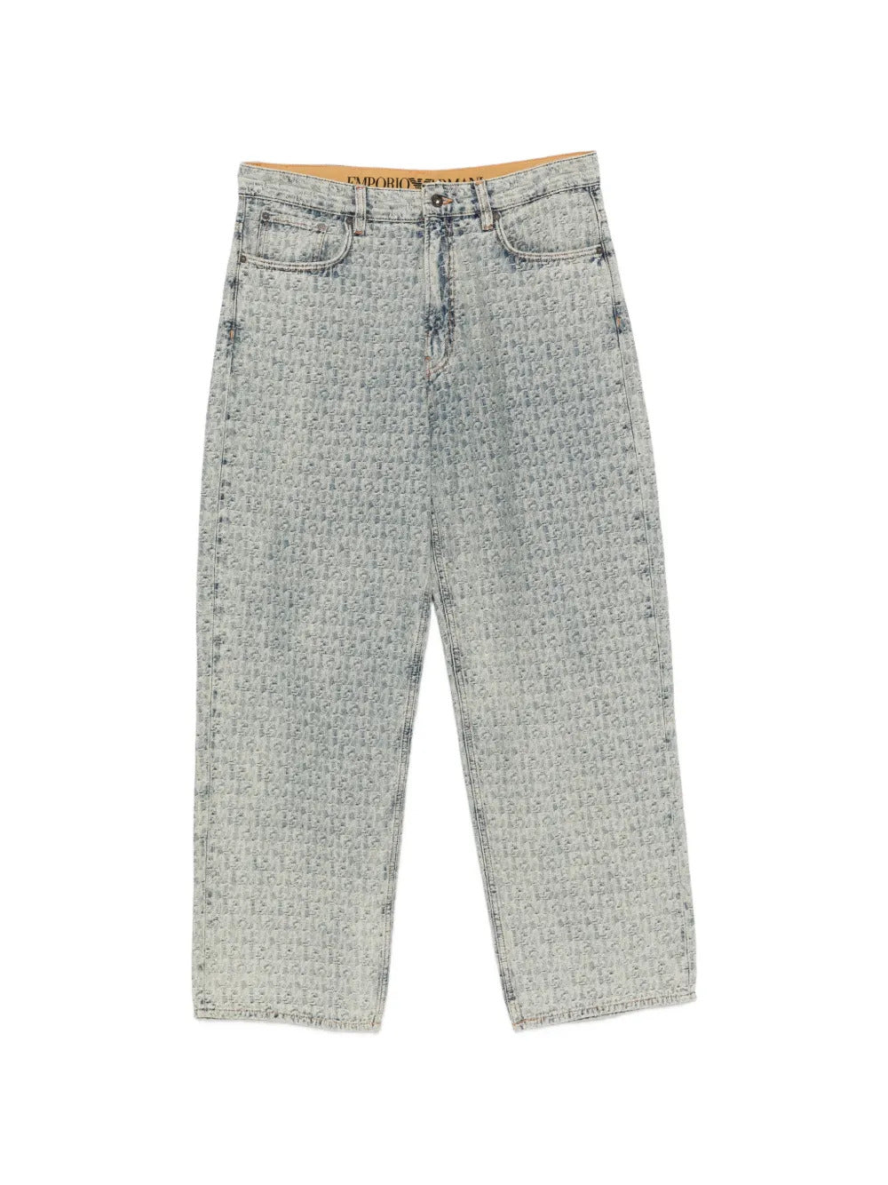 JEASN EMPORIO ARMANI MONOGRAMA