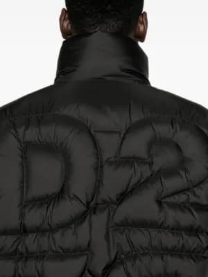 CHAQUETA DSQUARED2 CREMALLERA