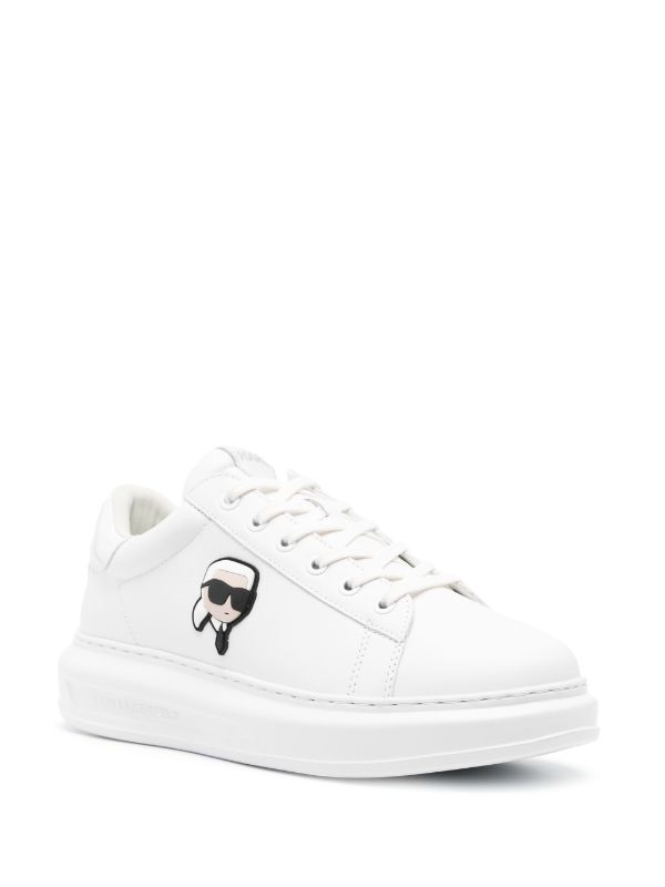 KARL LAGERFELD K/IKONIK NFT KAPRI SNEAKERS