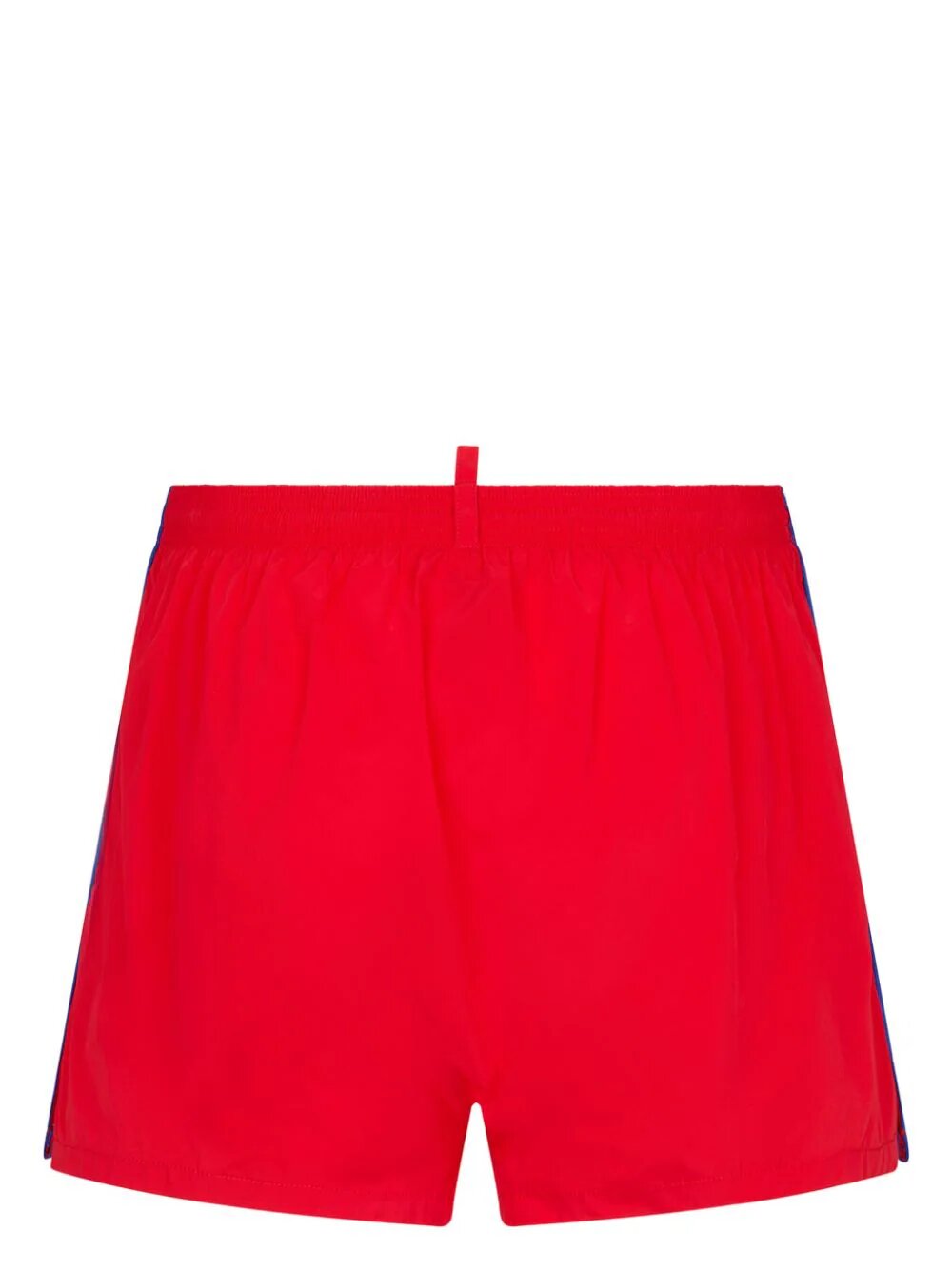 DSQUARED2 LOGO-TAPE SWIM SHORTS