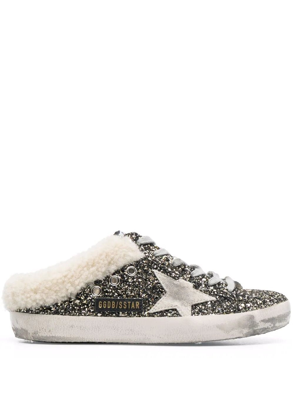 SUPER-STAR SABOT SNEAKERS