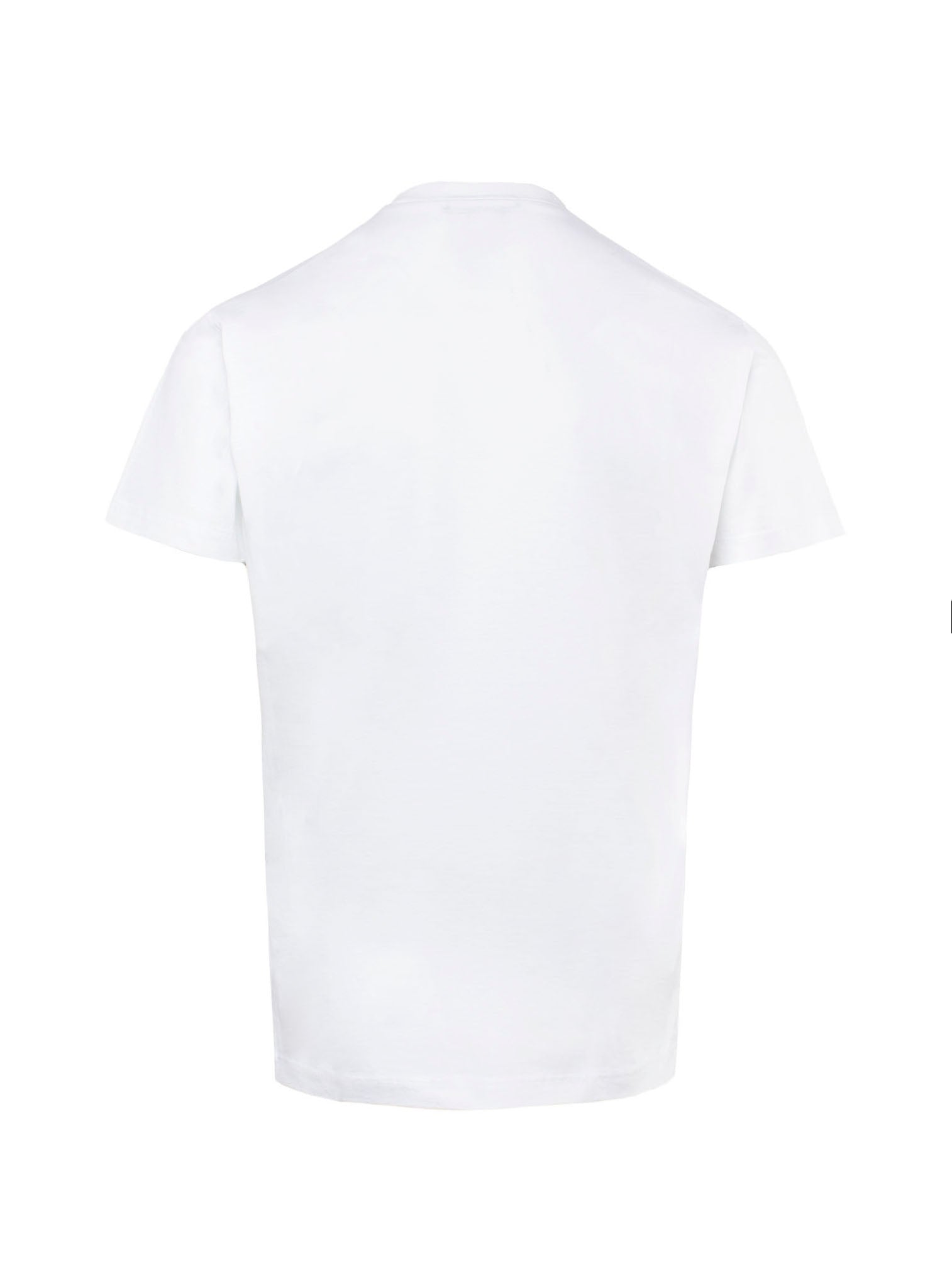 DSQUARED2 ICON LOGO-PRINT T-SHIRT