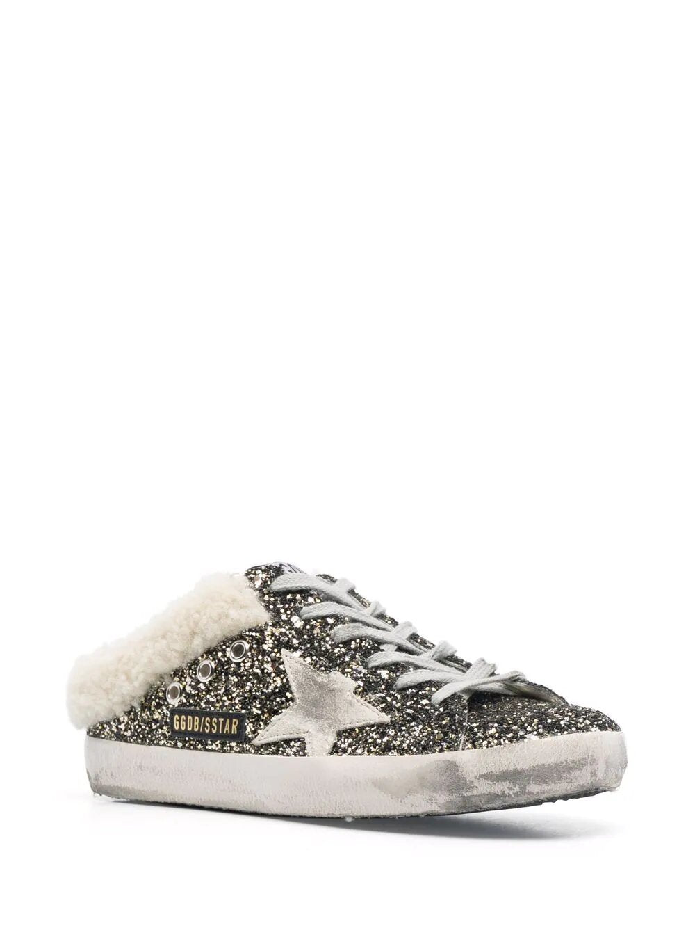 SUPER-STAR SABOT SNEAKERS