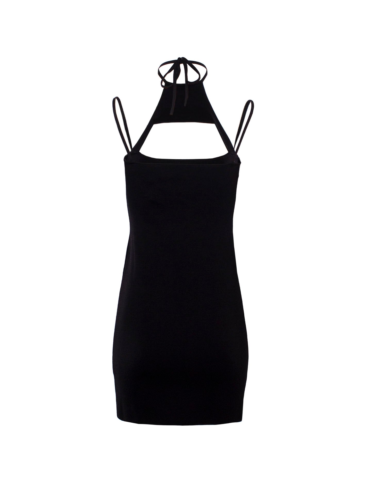 GAUGE81 VALRYA CUT-OUT MINIDRESS