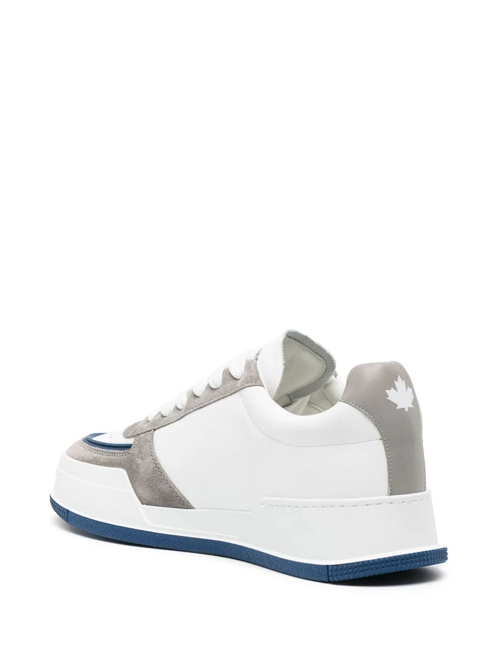 DSQUARED2 CANADIAN LOW-TOP SNEAKERS