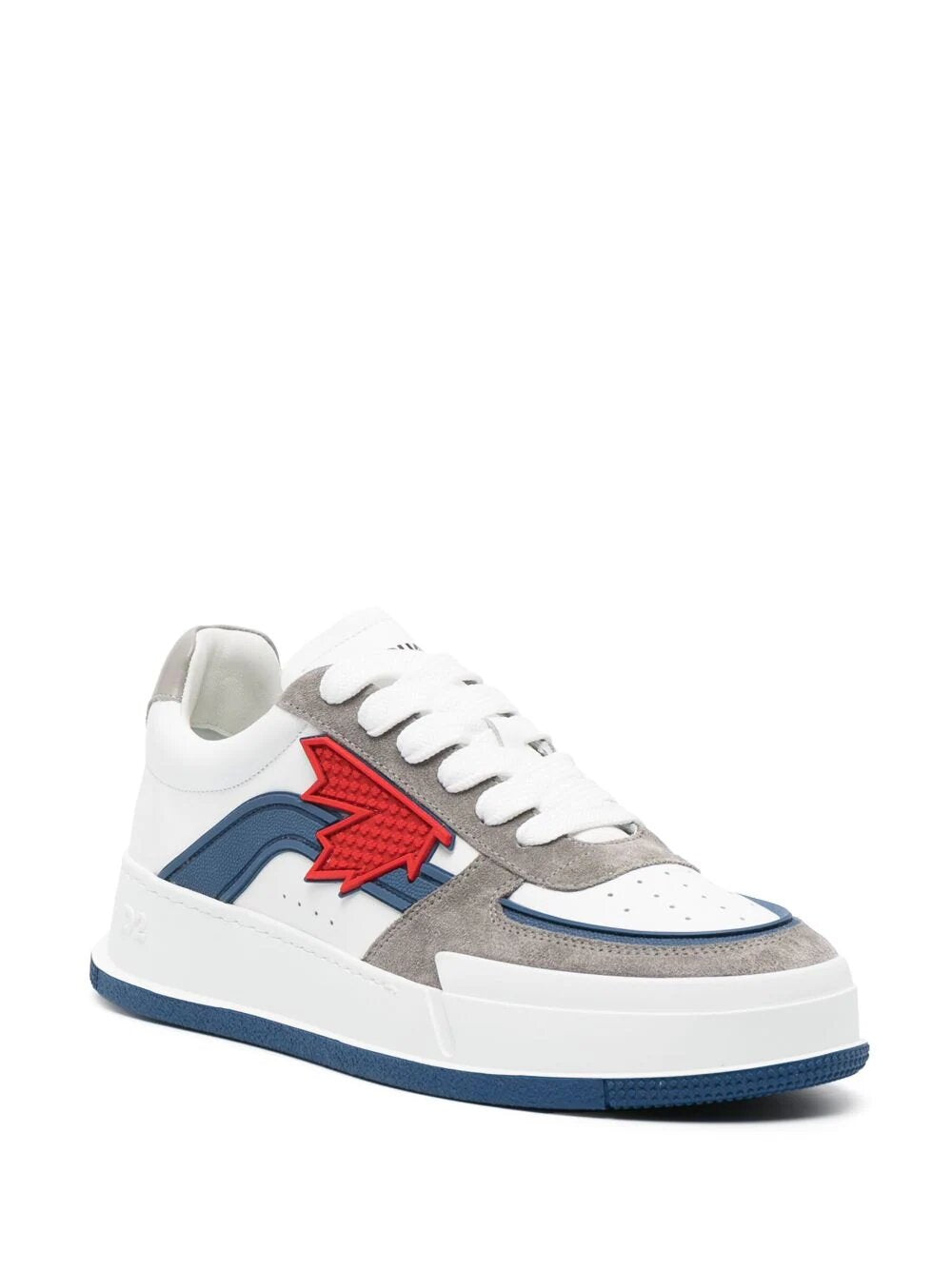 DSQUARED2 CANADIAN LOW-TOP SNEAKERS