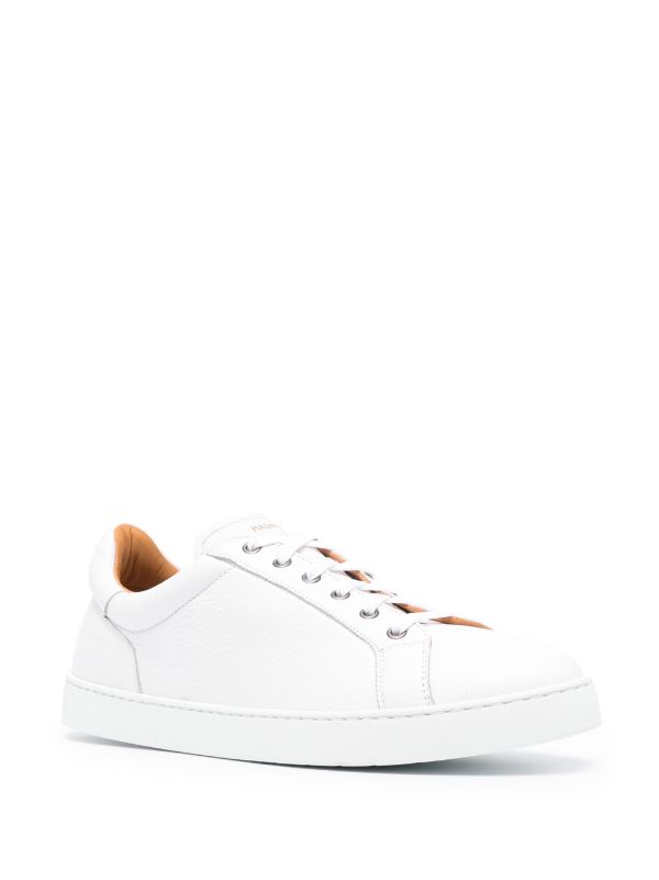 MAGNANNI LEVE LEATHER SNEAKERS