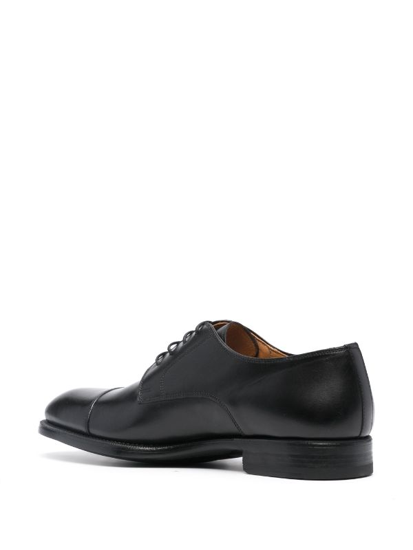 MAGNANNI HARLAN LEATHER DERBY SHOES