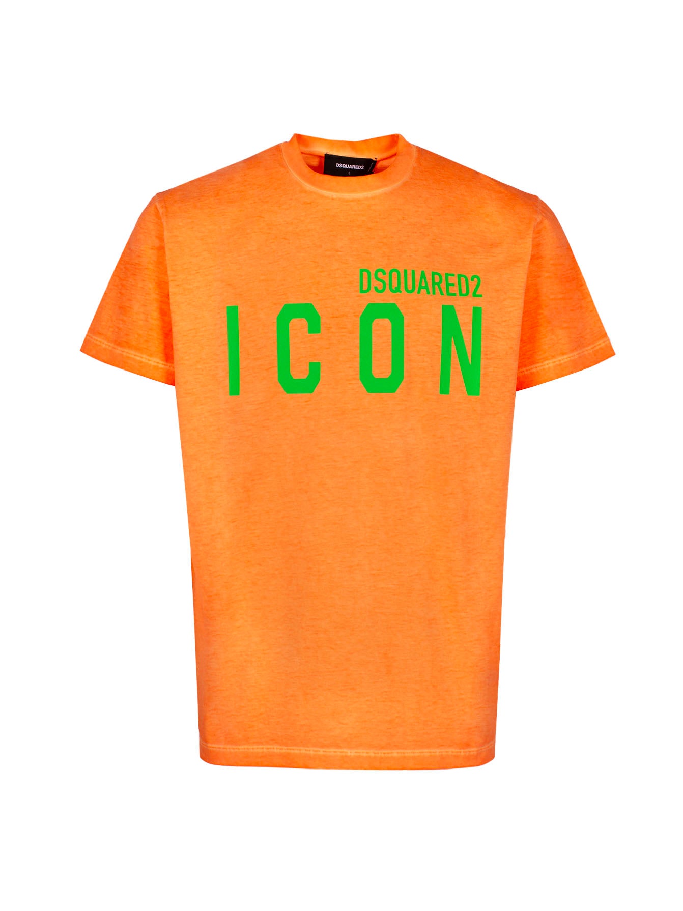 DSQUARED2 BE ICON COOL FIT TEE