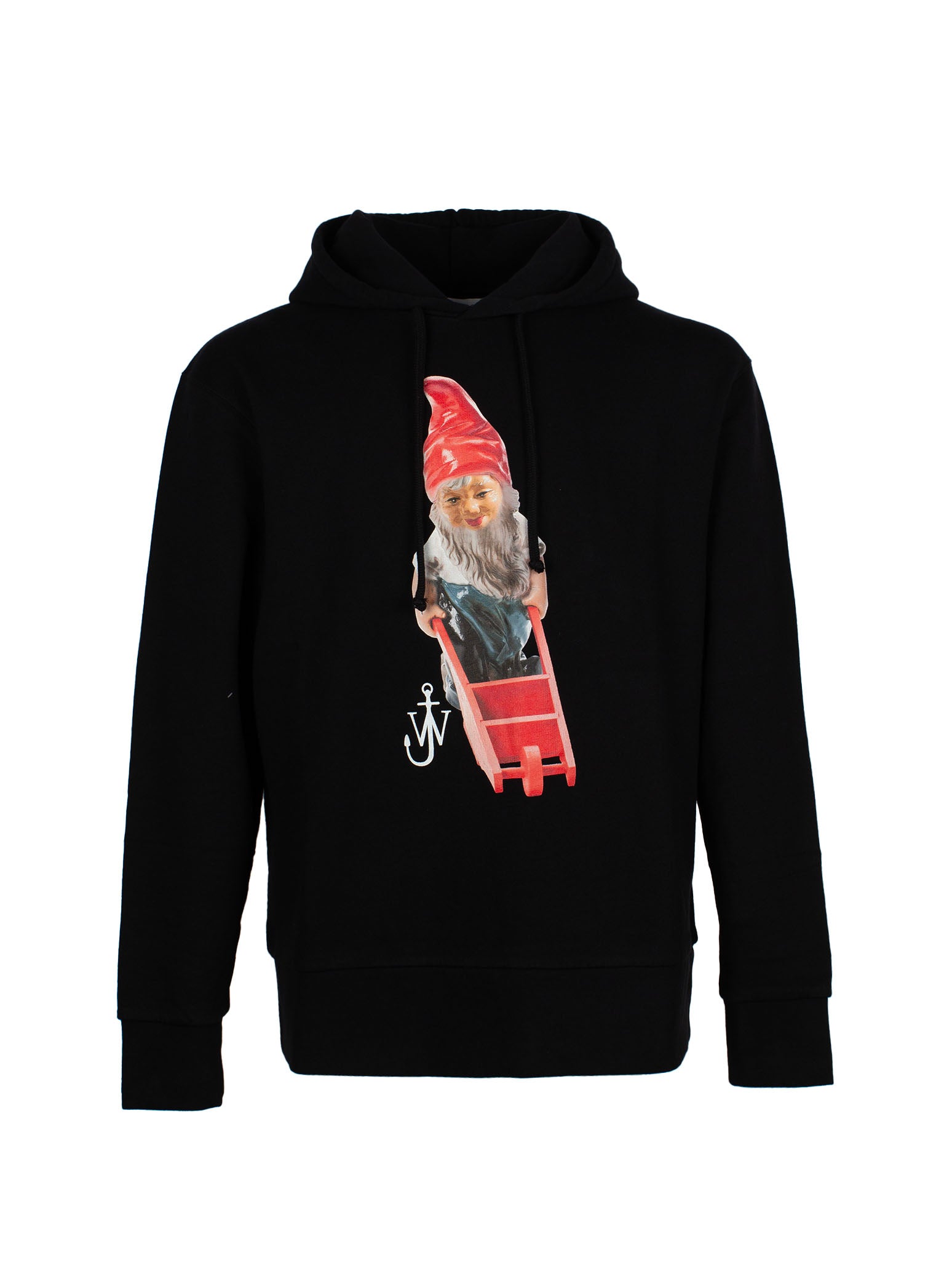 JW ANDERSON GNOME COTTON HOODIE