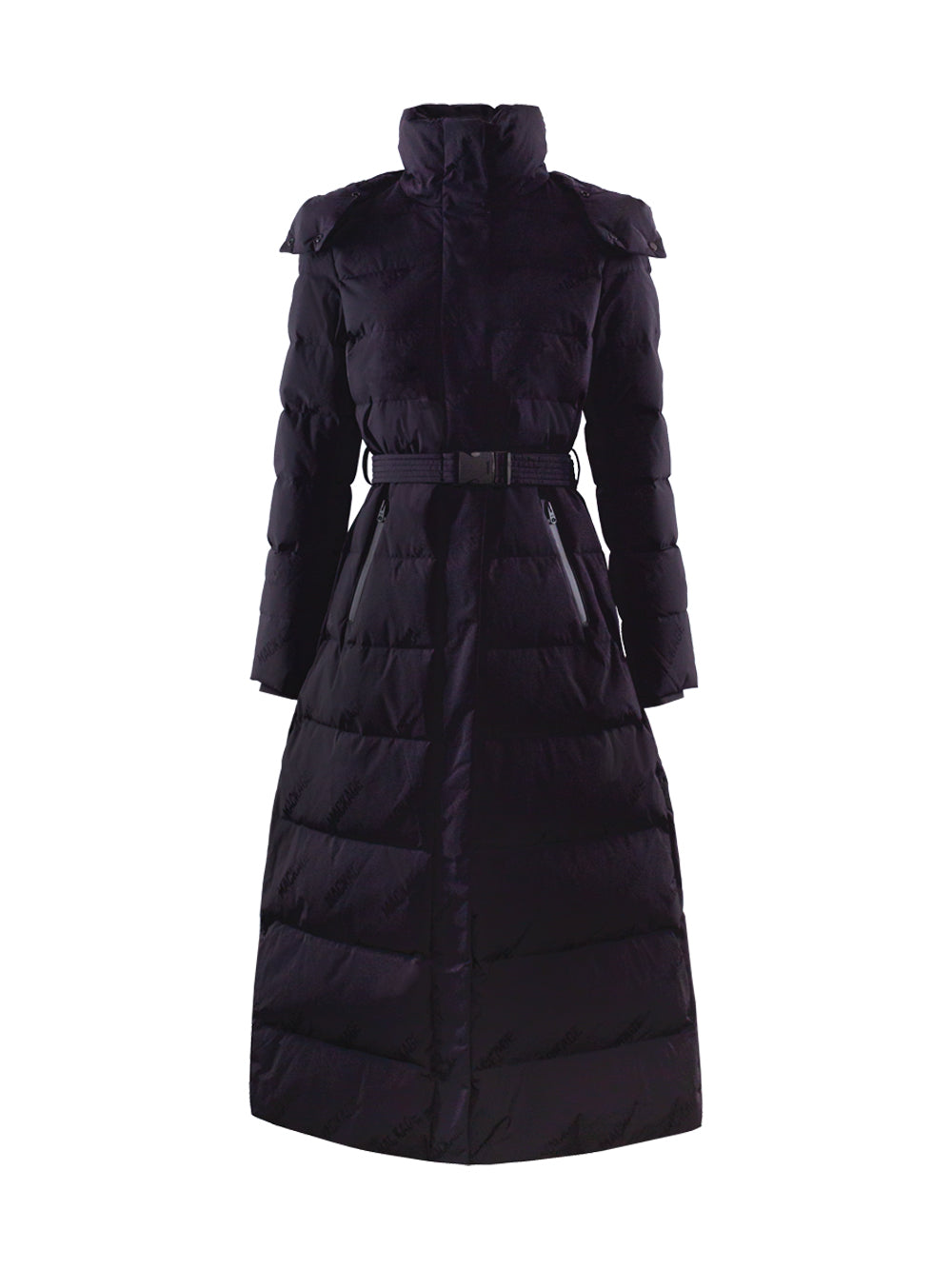 MACKAGE PADDED HOODED MAXI COAT