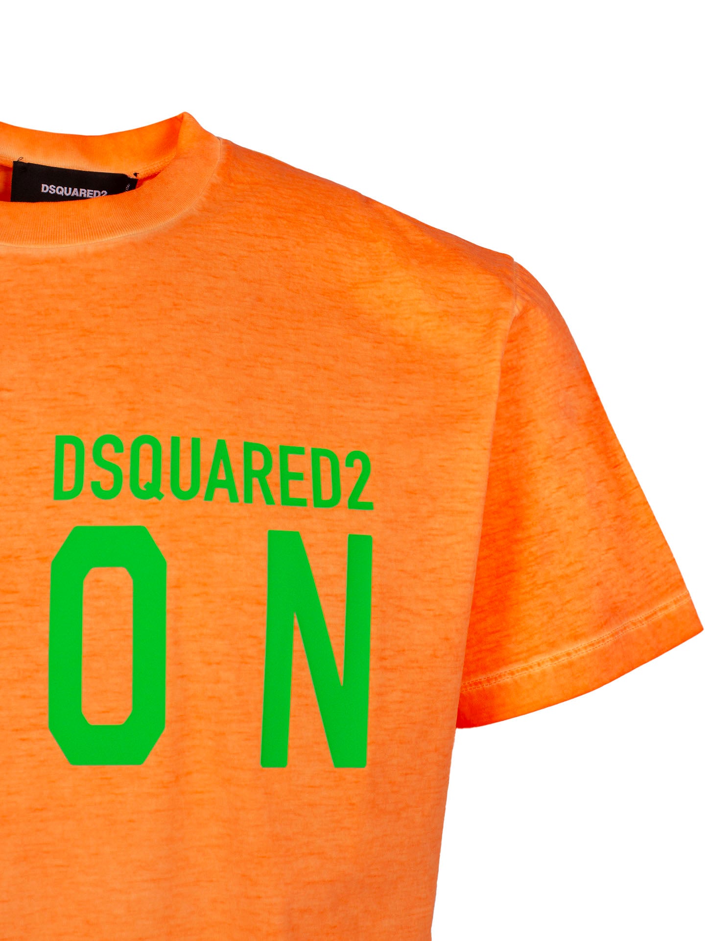 DSQUARED2 BE ICON COOL FIT TEE