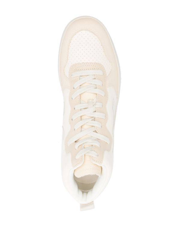 VEJA V-15 HIGH-TOP SNEAKERS