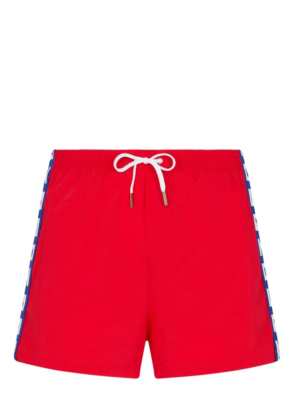 DSQUARED2 LOGO-TAPE SWIM SHORTS