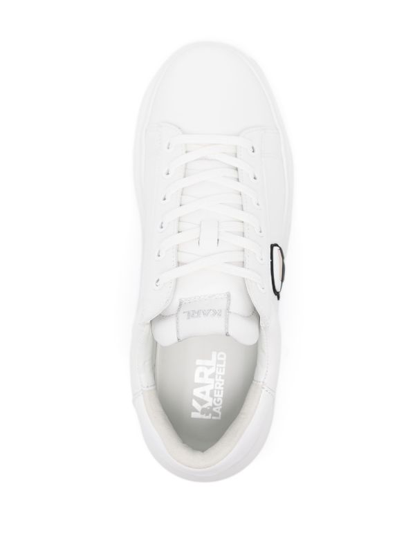 KARL LAGERFELD K/IKONIK NFT KAPRI SNEAKERS