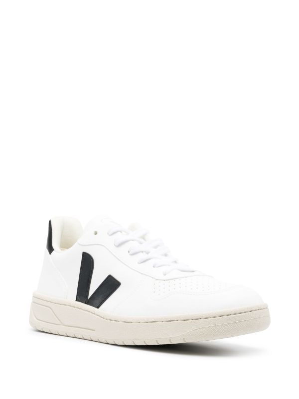 VEJA V-10 LOW-TOP SNEAKERS