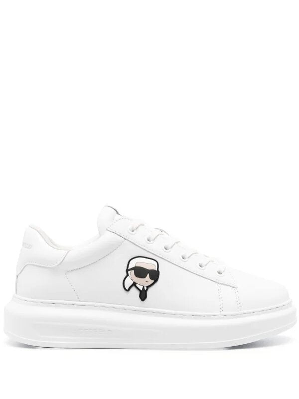 KARL LAGERFELD K/IKONIK NFT KAPRI SNEAKERS