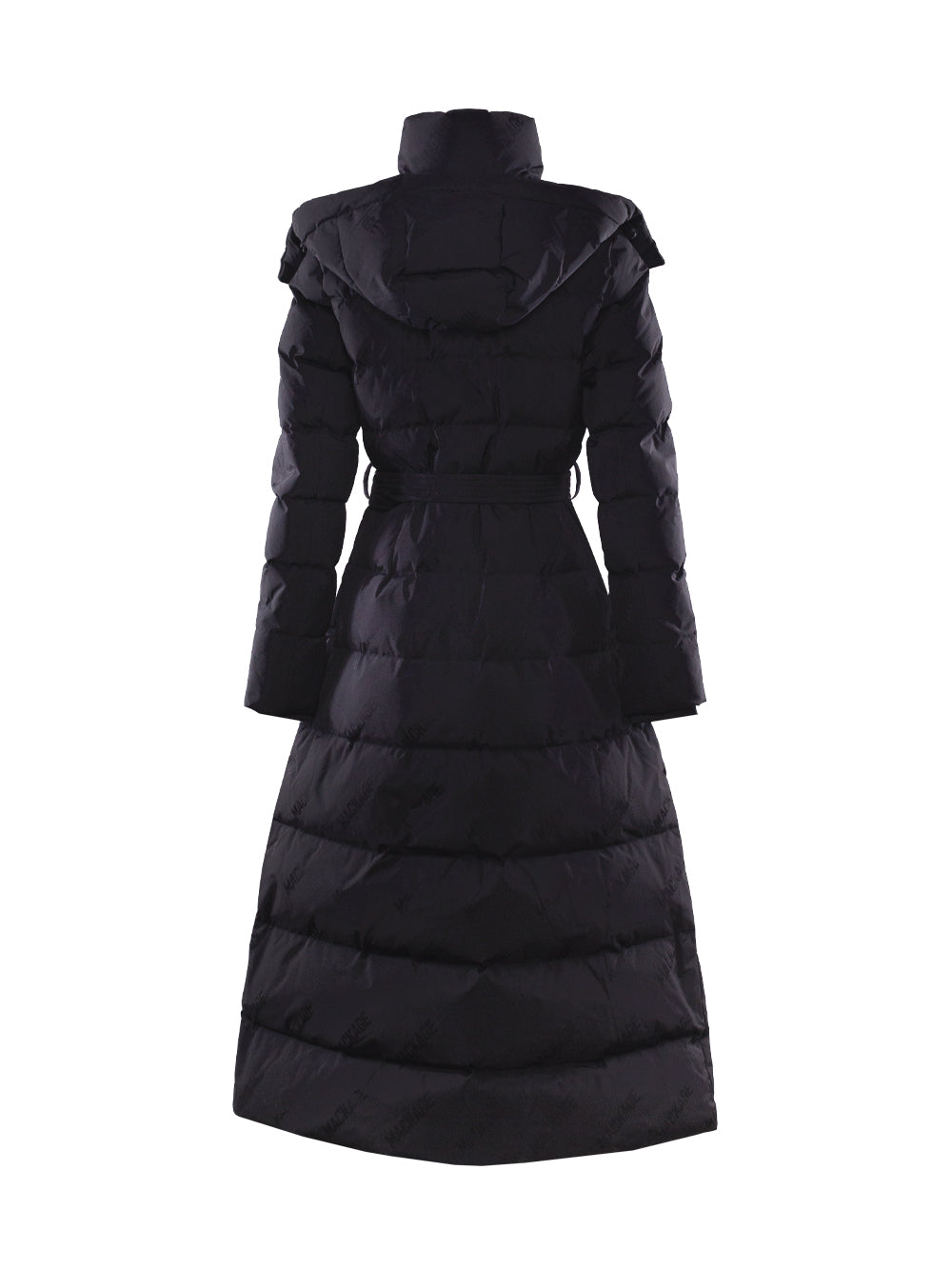 MACKAGE PADDED HOODED MAXI COAT