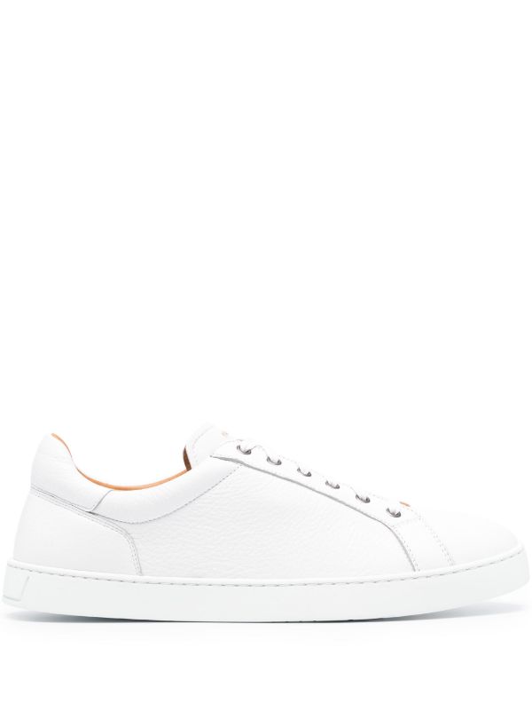 MAGNANNI LEVE LEATHER SNEAKERS