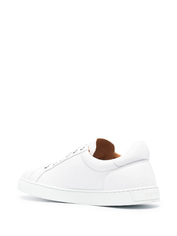 MAGNANNI LEVE LEATHER SNEAKERS