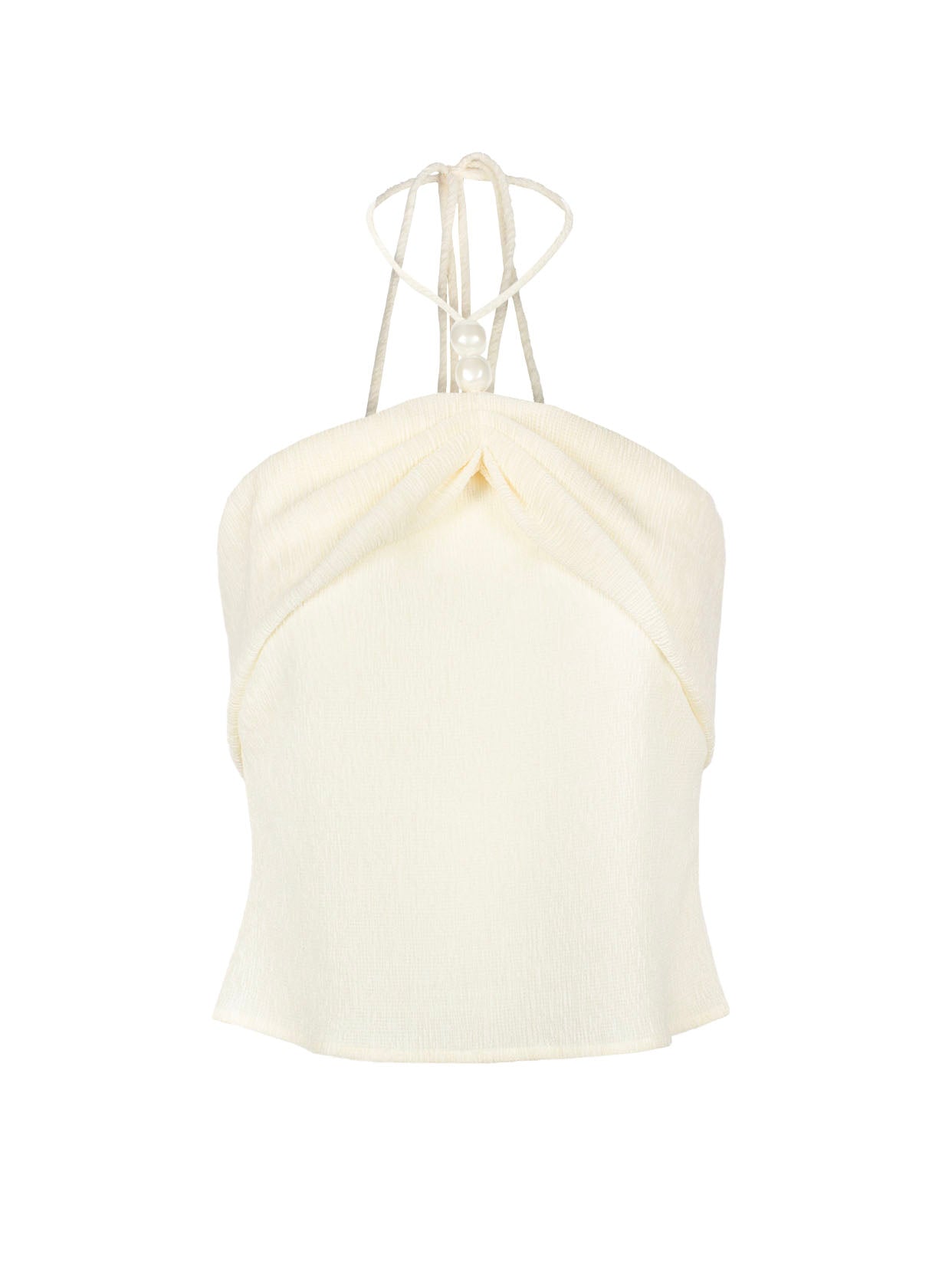 MAGDA BUTRYM HALTERNECK TUBE TOP