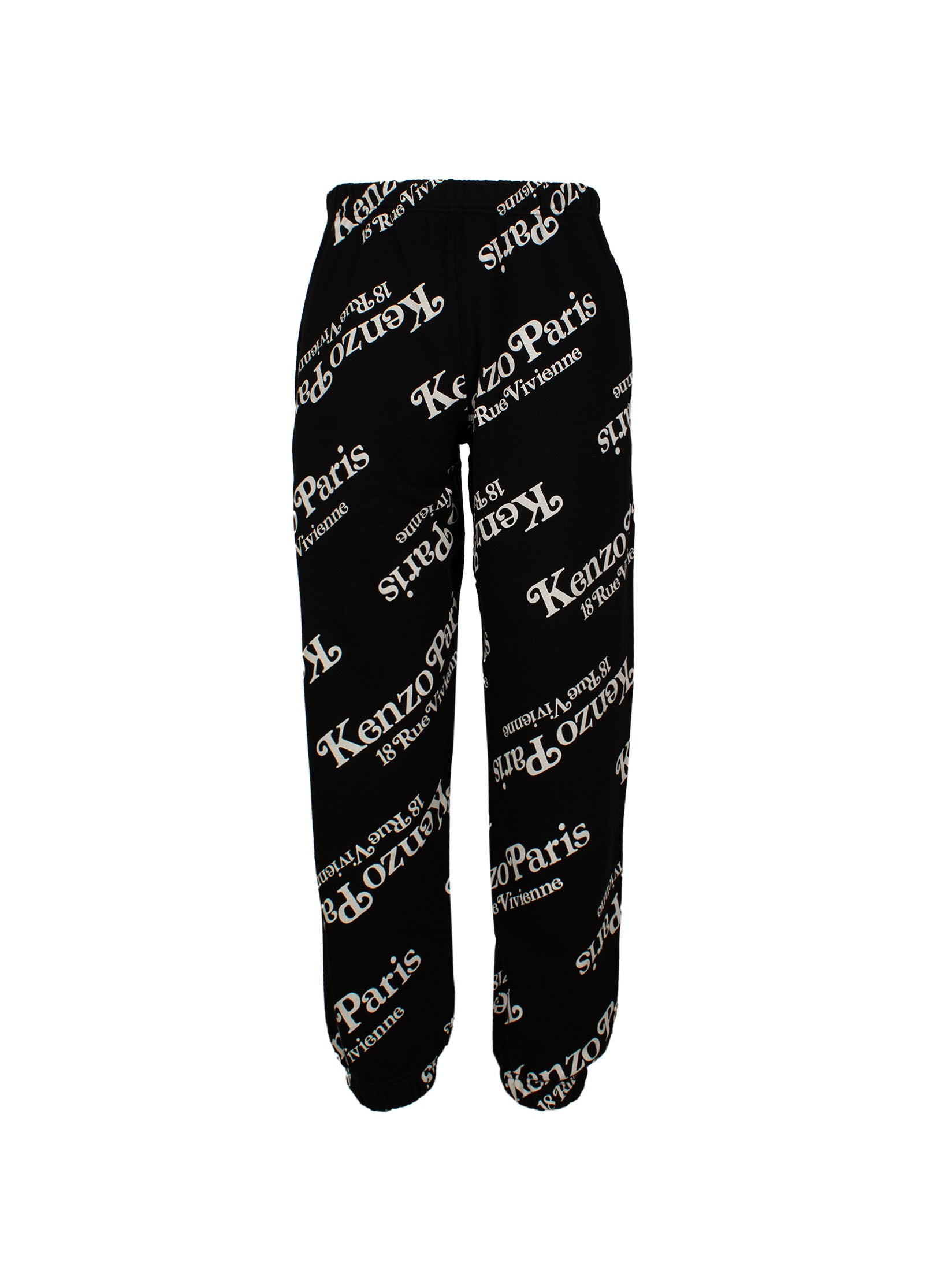 KENZO X VERDY LOGO-PRINT TRACK PANTS