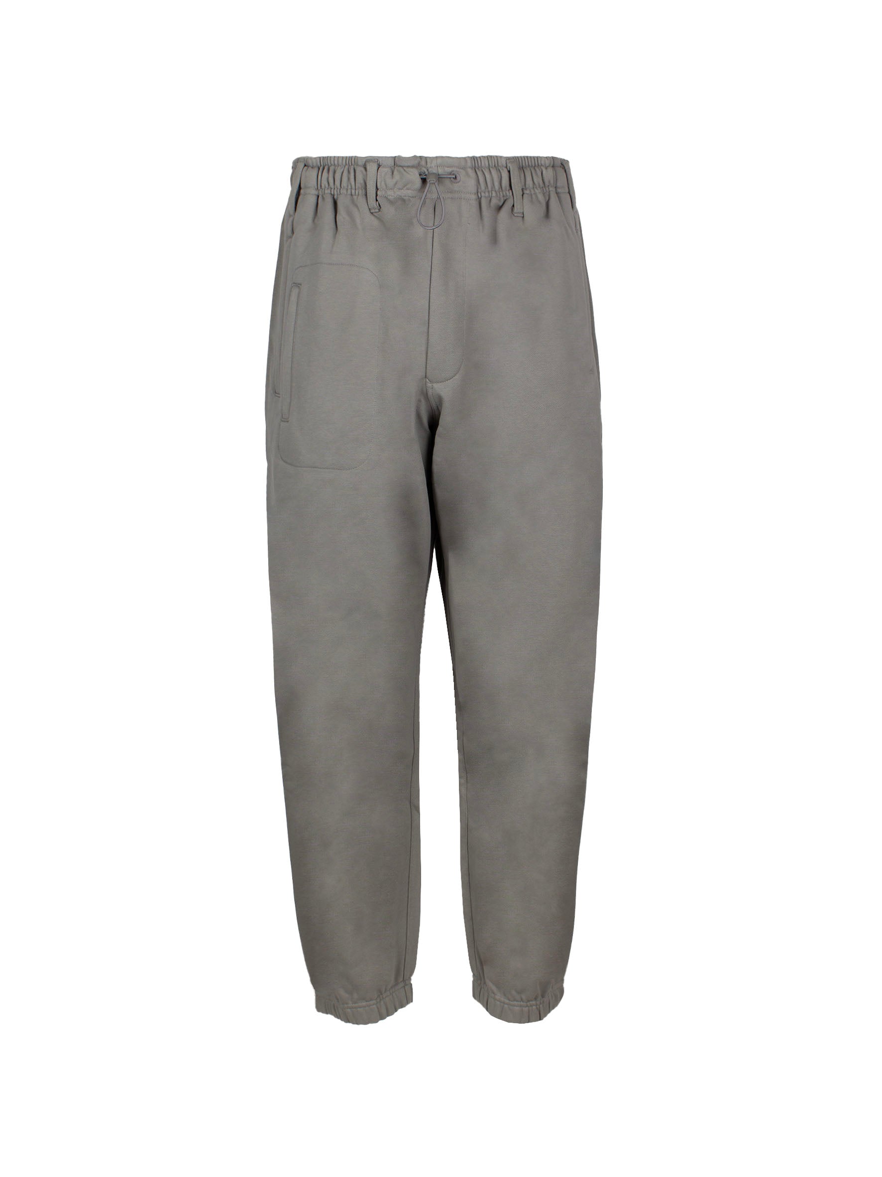 Y-3 TOGGLE-FASTENING TRACK PANTS