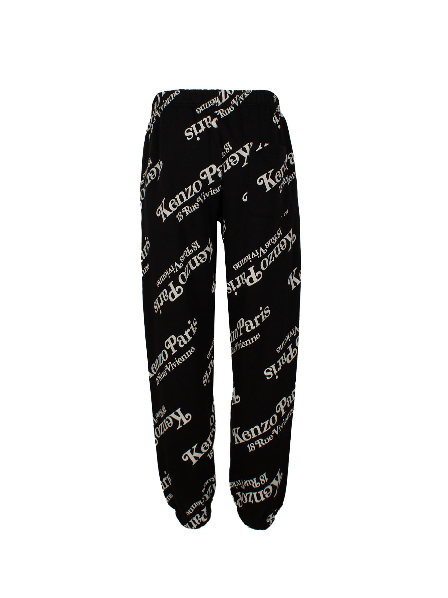 KENZO X VERDY LOGO-PRINT TRACK PANTS