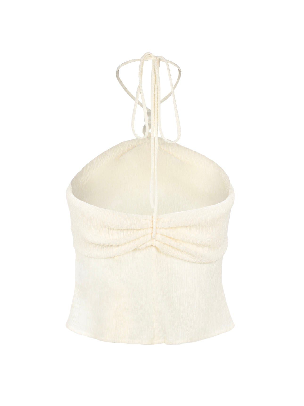 MAGDA BUTRYM HALTERNECK TUBE TOP