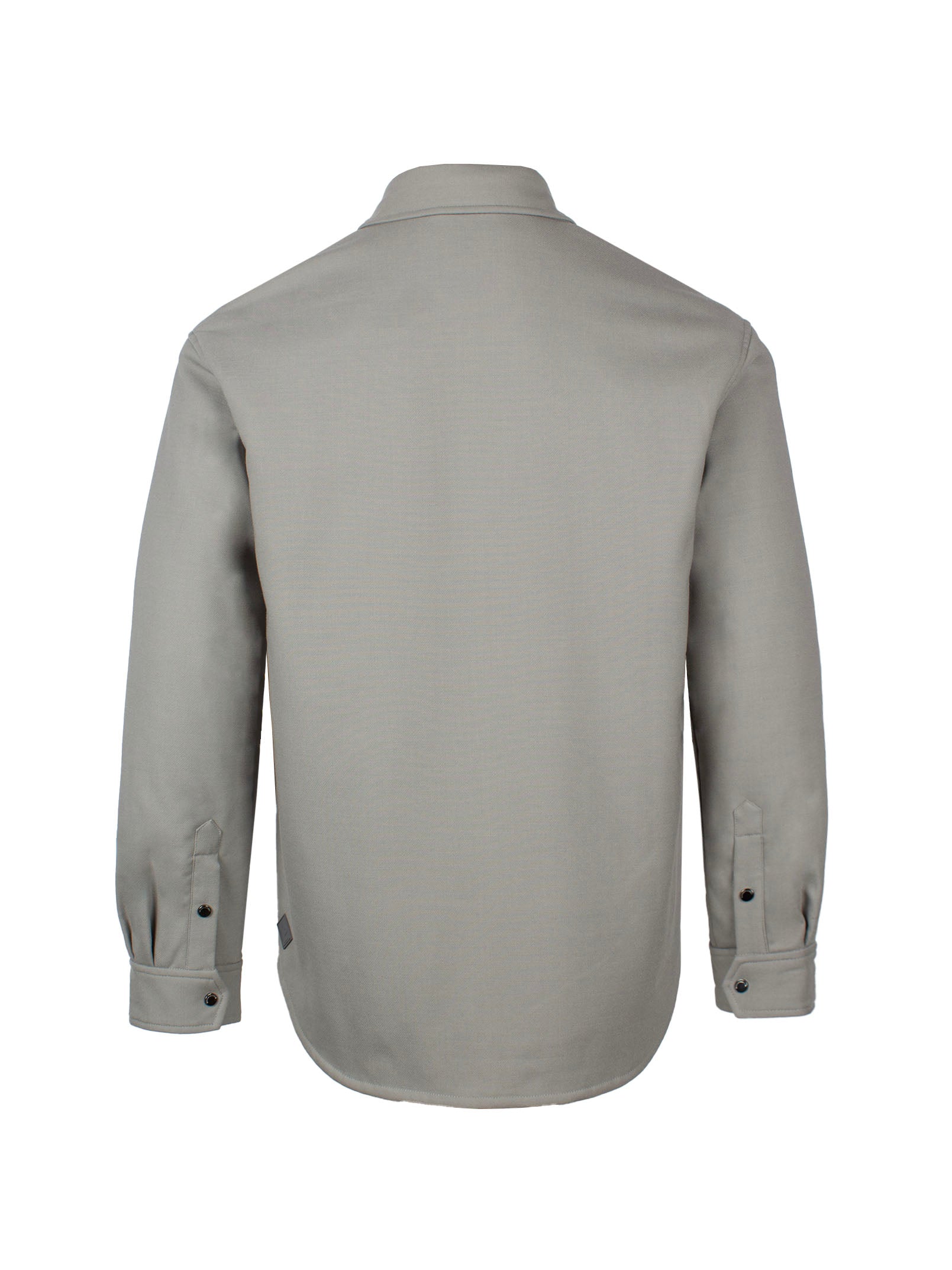 EMPORIO ARMANI PADDED SHIRT JACKET